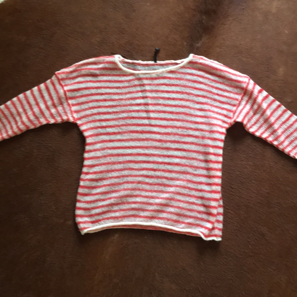 Striped Top